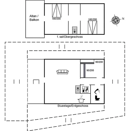 Epiphania - 700m From The Sea By Interhome Vakantiehuis *